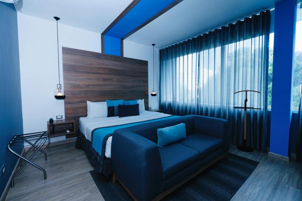 Hotel Blue Concept Cartagena Dış mekan fotoğraf