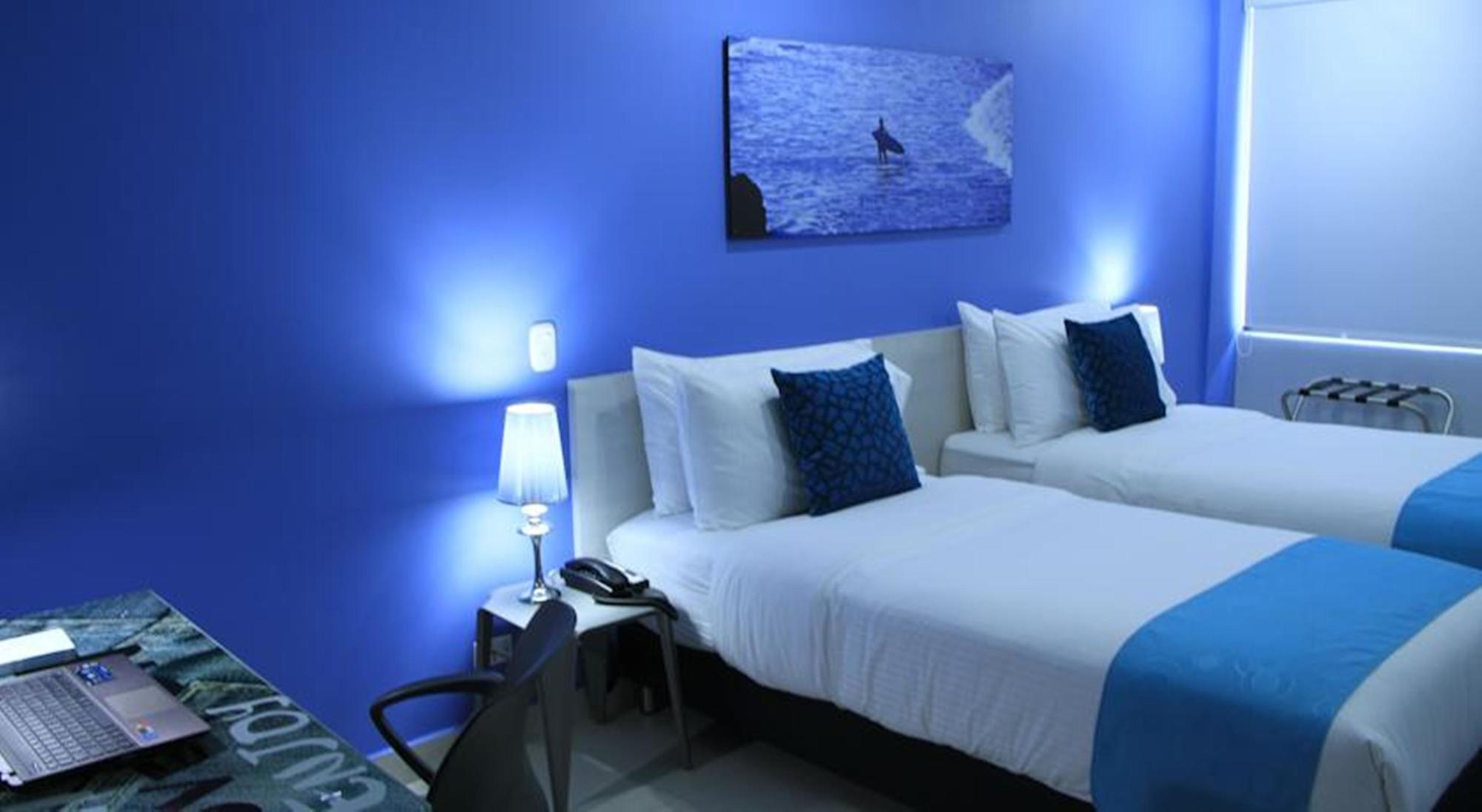 Hotel Blue Concept Cartagena Dış mekan fotoğraf